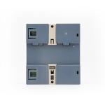 Decowell Remote Canopen I/O Module , OEM PLC Input Output Module CA-HH00-C1NN