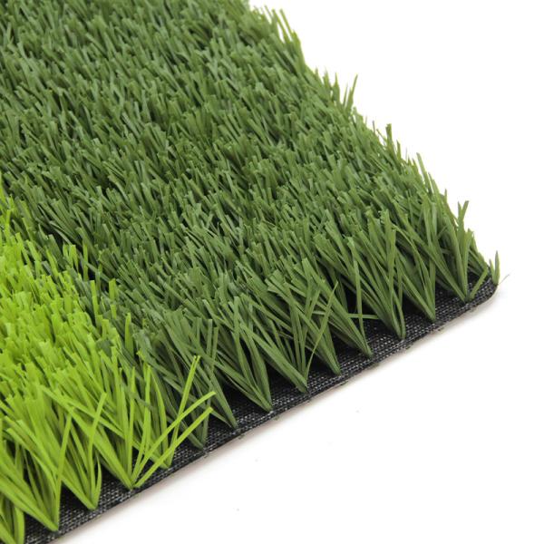 Quality M Shape Football Synthetic Turf , 	Olive Green Artificial Turf Football Field for sale