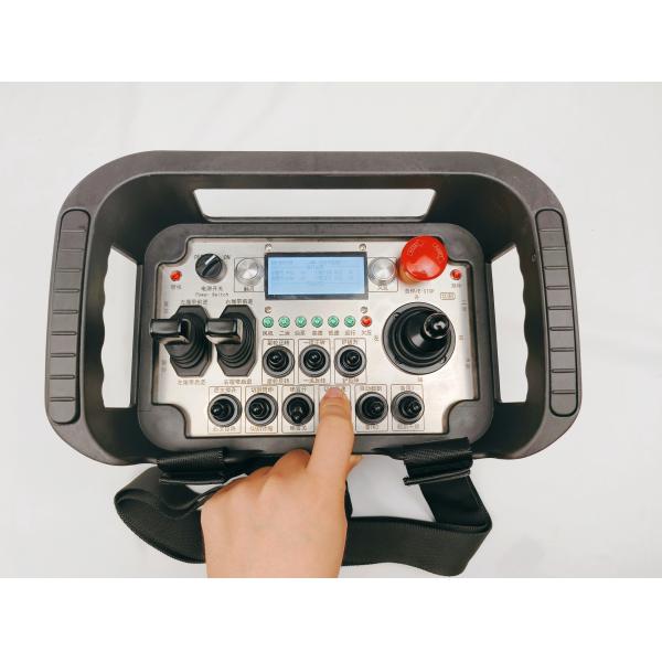 Intrinsically Safe Explosion-Proof Industrial Wireless Remote Control