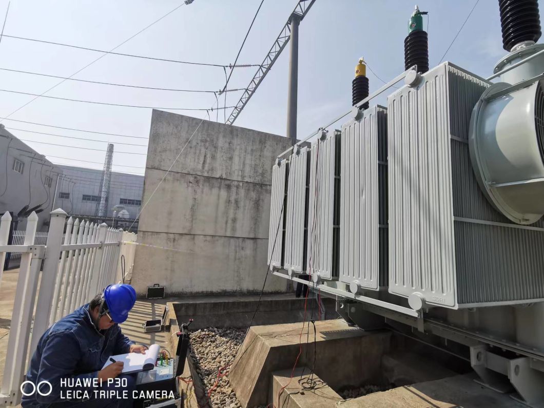 Digital Three /Single Phase Transformer Turn Ratio Tester TTR
