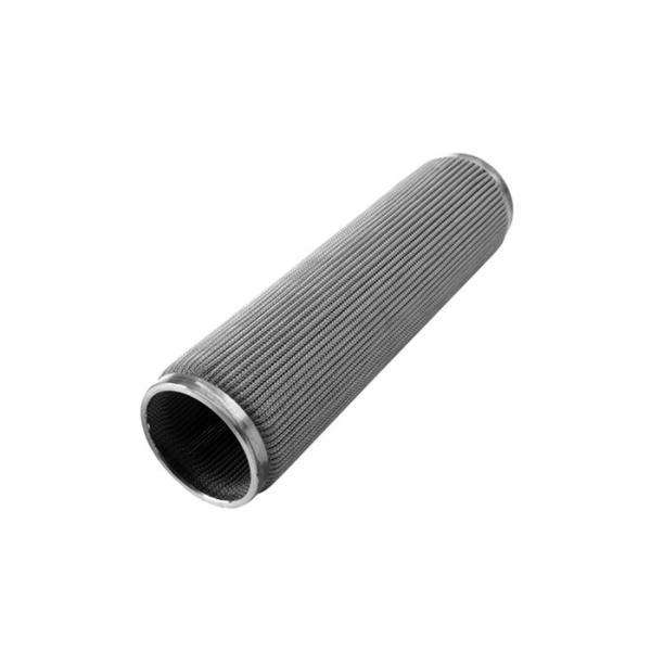 Wire Mesh Stainless Steel Filter Element Filtrating Truck Air Filter