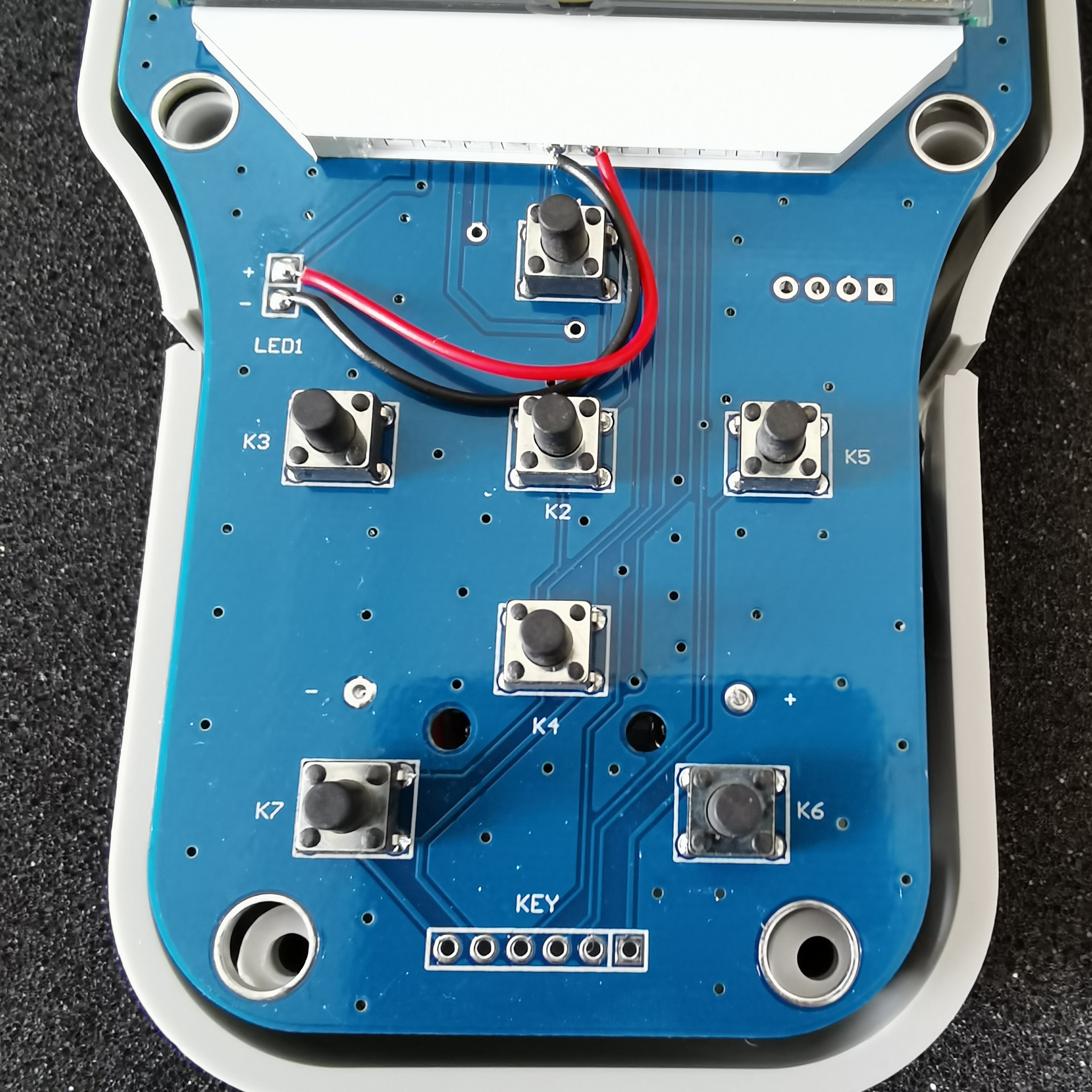 Compact and Lightweight EC TDS Meter for Easy Water Testing in Industrial Settings