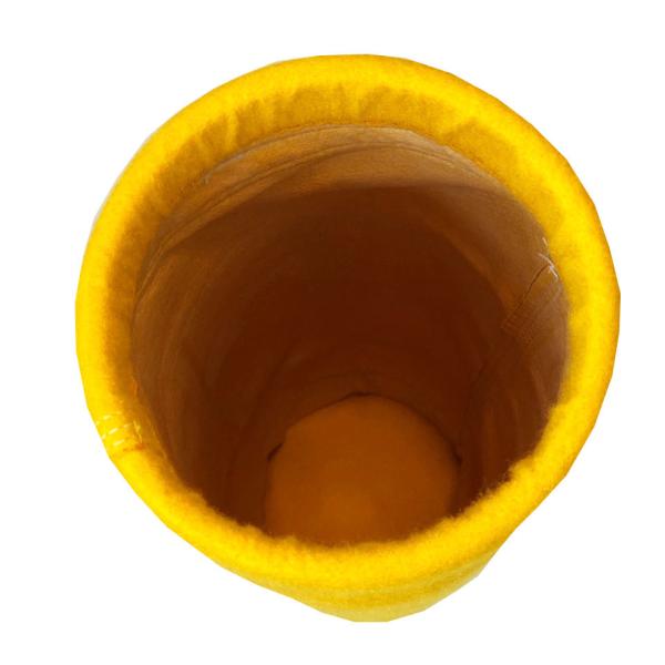 High Temperature Polyimide P84 Dust Filter Bag Customized