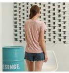 100% cotton Stockpapa Womens Casual T Shirt XS S M L
