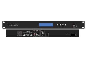 China IP Public Address System Digital Tuner For PA System Broadcasting Equipment wholesale