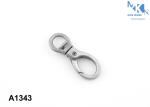 Lightweight Double Ended Swivel Snap Hooks / Swivel Hook Trigger Snap