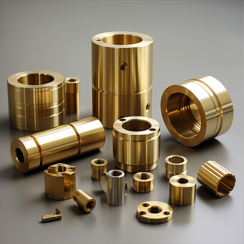 customized CNC Precision Turned Parts Micro Machining For Aerospace