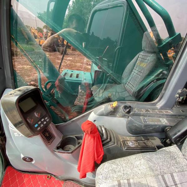 High Precision Used Kobelco Excavator Kobelco 480 Excavator 11160mm 257kw