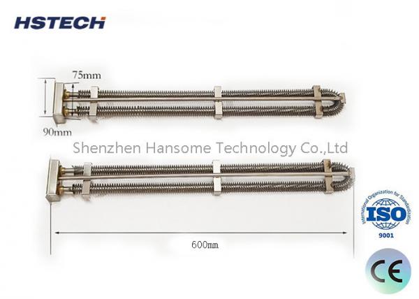 Quality JT Reflow Soldering / Wave Soldering Heating Wire High-Efficiency Heating Tube for sale