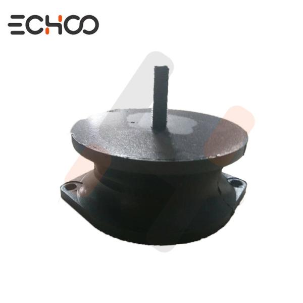 Quality BOMAG BW226DI Plate Compactor Parts Road Construction Rubber Buffer Durable for sale