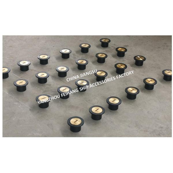 Sounding Tubes Model A40 CB/T3778 & Sounding Pipe Head Model A40 CB/T3778-99 For Oil Tank