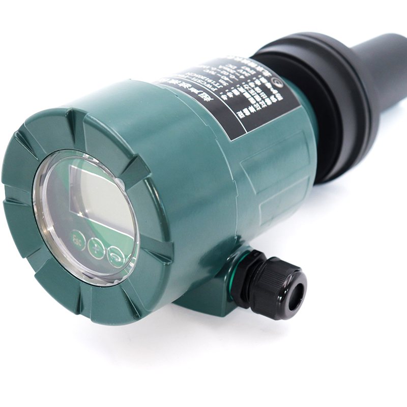 Ultrasonic Water Level Sensor Ultrasonic Level Gauge 4-20 mA/HART/RS485/Modbus output