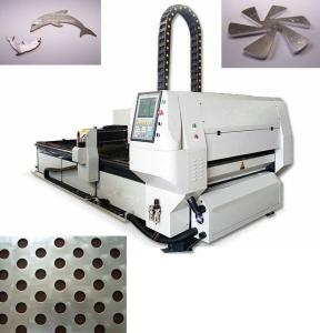 China Multi-function china factory CNC plasma cutting punching machine wholesale