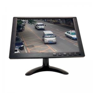 China 13.3 Inch 1080p IPS LCD Monitor Industrial LED Monitor USB For Desktop Computer wholesale