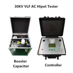 Xzh Test Xhdp Series Vlf Ultra-Low Frequency High Voltage Generator Customized Customized