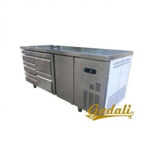 China Worktable Commercial Refrigeration Equipment wholesale