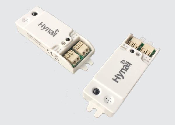 Quality 12VDC Input Microwave Doppler Sensor 1 ~ 10V Dimming Remote Controllable for sale