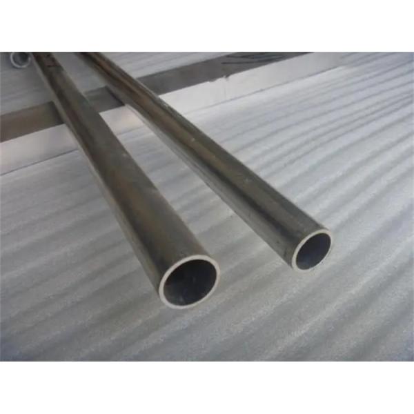 Silver Golden 98.8% 6061 Aluminum Alloy Square Tubing 205 Rm/Mpa