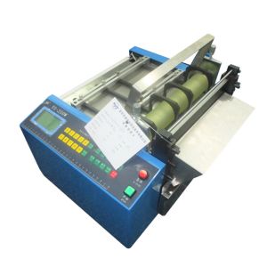 China 250MM Blade Hook and Loop Tape Cutting Machine YS-250W wholesale