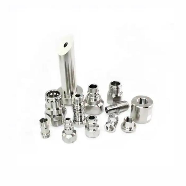 Quality Machined CNC Titanium Parts Polishing Annealing Normalizing for sale