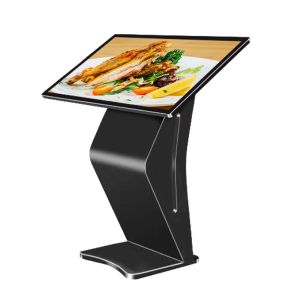 China All In One Self Service Digital Display Touch Screen Kiosk wholesale