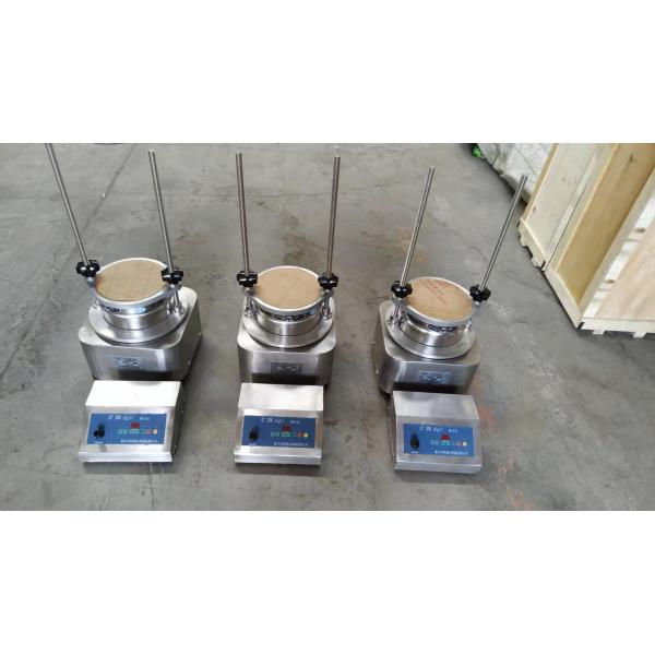 High Frequency Test Sieve Shaker Sieve Analysis Machine 3000 Times/Min