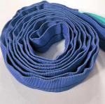 2T Breaking Strength Polyester Webbing Sling 25mm Width For Secure And Durable