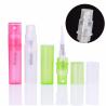 Buy cheap Cosmetic Mini Travel Perfume Bottles , 2ml 3ml 4ml 5ml Clear Portable Perfume from wholesalers