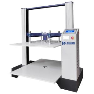 China Professional Carton Compression Testing Machine For ISTA Packaging Testing wholesale