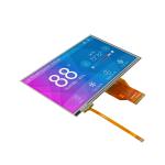 7 inch touch screen LCD display module with 800nits Backlight