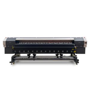 SC320TS Large Format Digital Inkjet Printing Machine