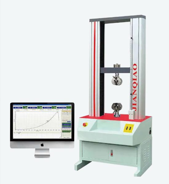 Quality Auto PET PP Strap Electronic Tensile Testing Machine Tensometer 220V 50HZ for sale
