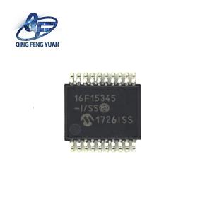 China Microchip PIC16F15345 Electronic Components Ic Brown-out Detect wholesale