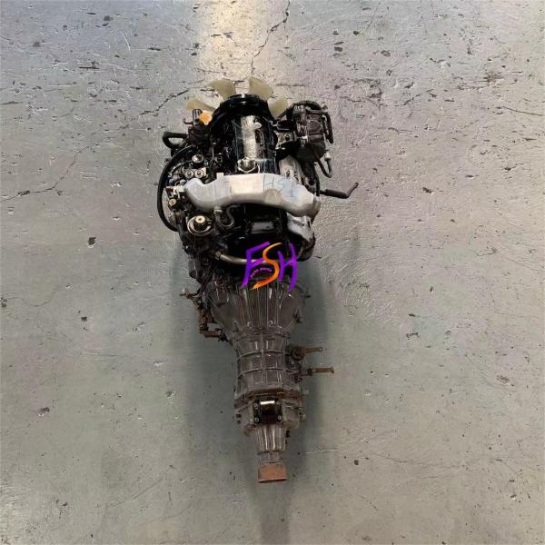 High Performance Used Engine Assembly 3L for Toyota Van 4 Cylinder Hiace