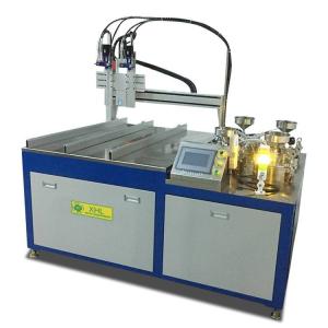 China Automatic Glue Dispenser Machine For LED Module wholesale