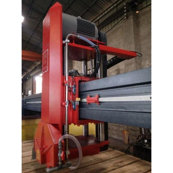 Automatic Stone Saw Machine