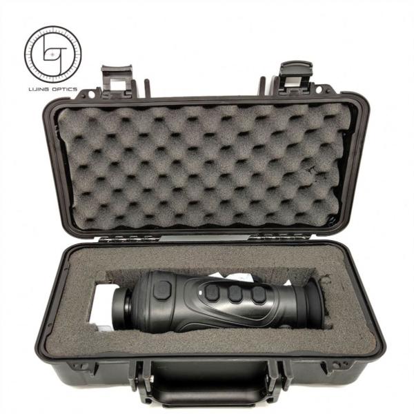 Thermal Imaging Monocular Scope With Handheld Night Vision Camera USB Cable