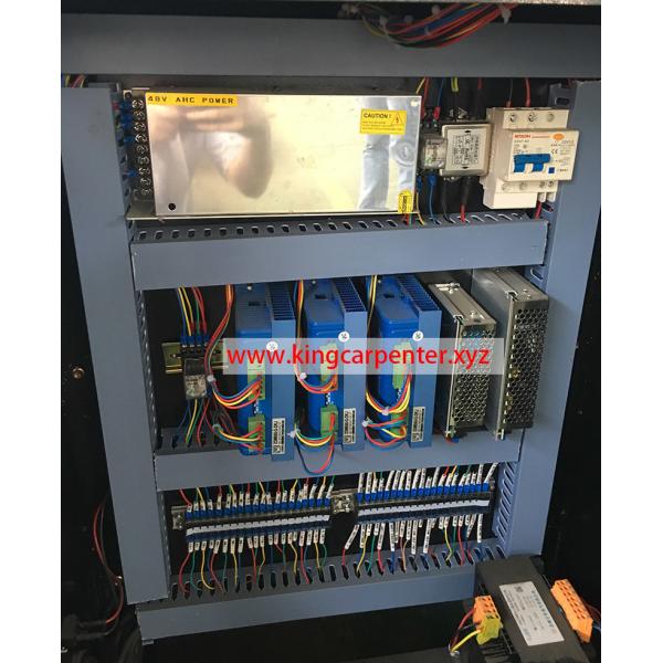 KC1325 CNC plasma cutting machine