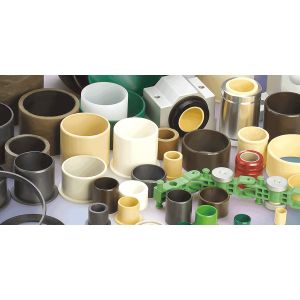 VSB-10 Anti Friction Oil Free Lubrication Metal Polymer Bearings