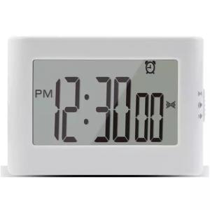 China Large LCD Rectangle Magnet Kitchen Timer Digital Count Up Down Alarm Clock wholesale