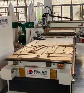 China High Precision Wood Cutting Cnc Router Machine Computer Controlled Smart Motor on sale
