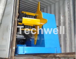 15m/Min 14 Stations Metal Stud And Track Roll Forming Machine
