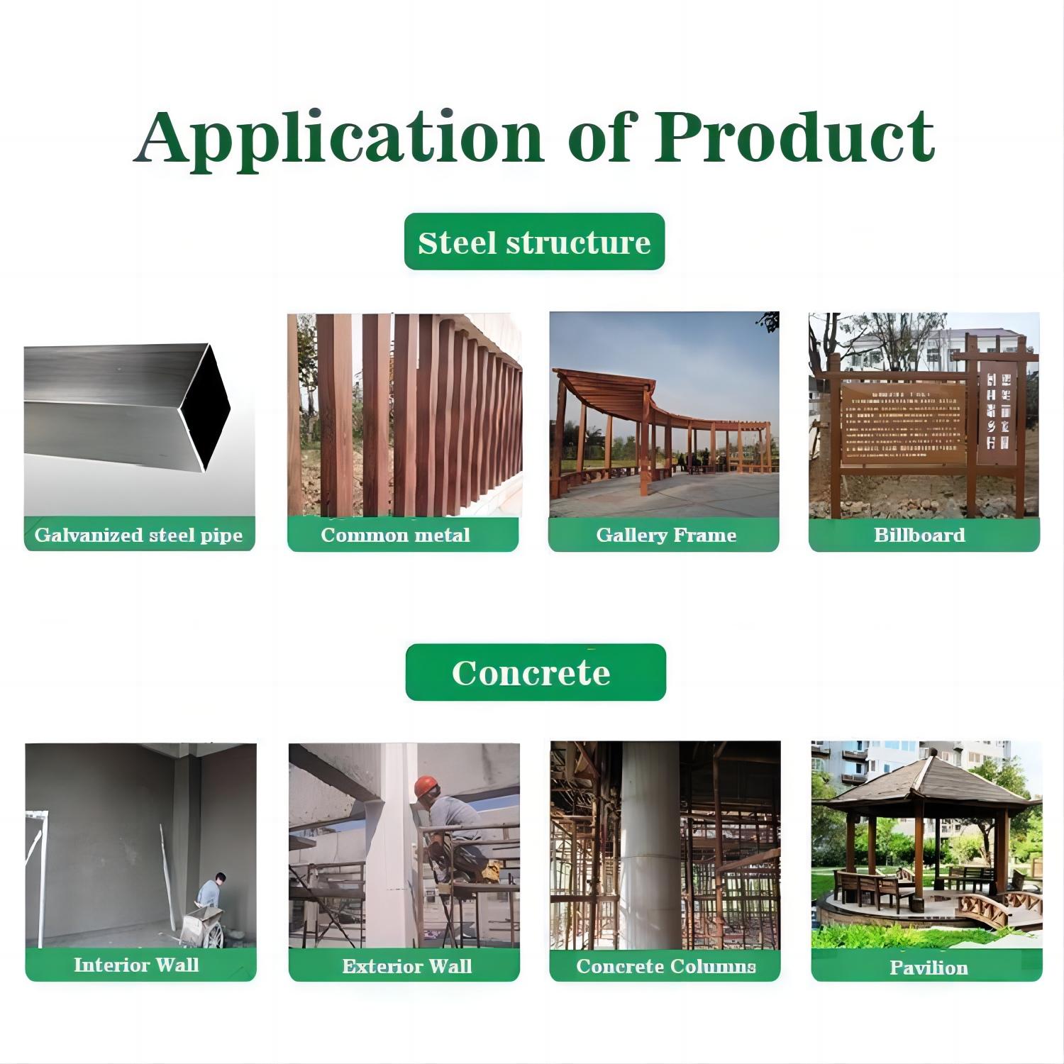 Certified Wooden Effect Sublimation Heat Transfer Powder Coatings for Long Shelf Life