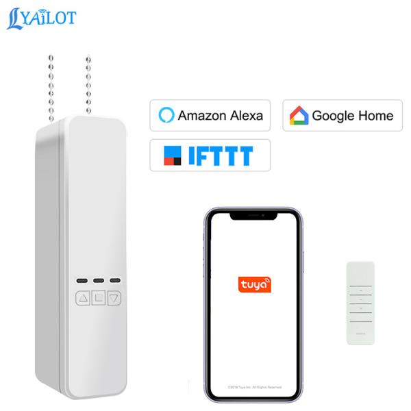 Quality Bluetooth Timer Smart DIY Motorized Rope Smart Home Automation Devices Motor Blinds/Shades Drive Motor for sale