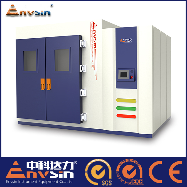 -40℃~100℃ Walk-in Temperature and Humidity Environmental Chambers