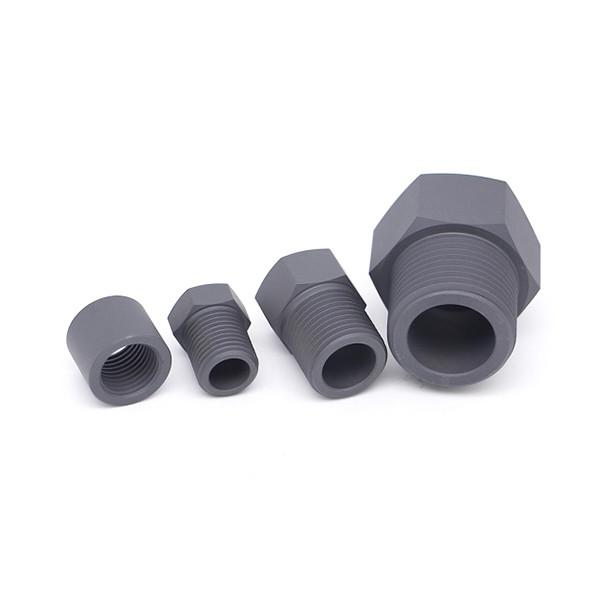 Quality CNC Processing Automatic Lathe Parts Customized Titanium Wire and Foil Tube Titanium Anode Parts for sale