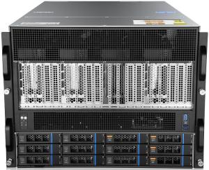 China ZC8850 8U Rack Server with 13 PCIe Slots for Enterprise Computing wholesale