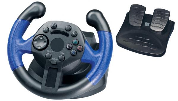 Quality Mini Wired USB Video Game Steering Wheel for Direct-X / X-input for sale
