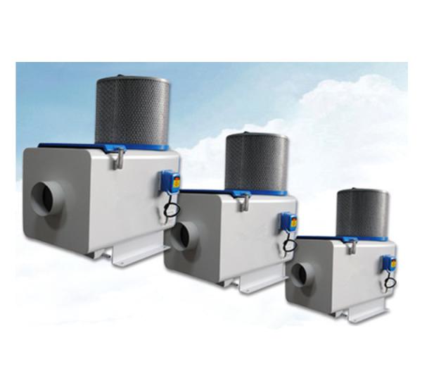 Quality Filtermist CNC Machine Air Cleaner Oil Mist Eliminator Separator Fog Fume Extraction for sale