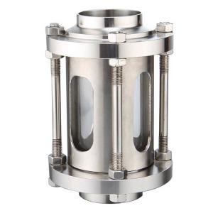 China 304 Ss Sanitary Sight Glass wholesale